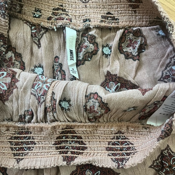 amuse society shorts - Picture 2 of 3